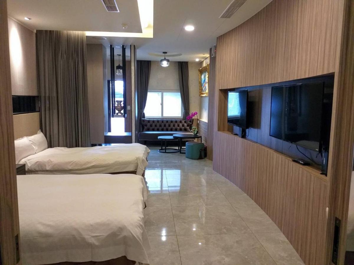 Nikaido Business Hotel Minxiong Dış mekan fotoğraf
