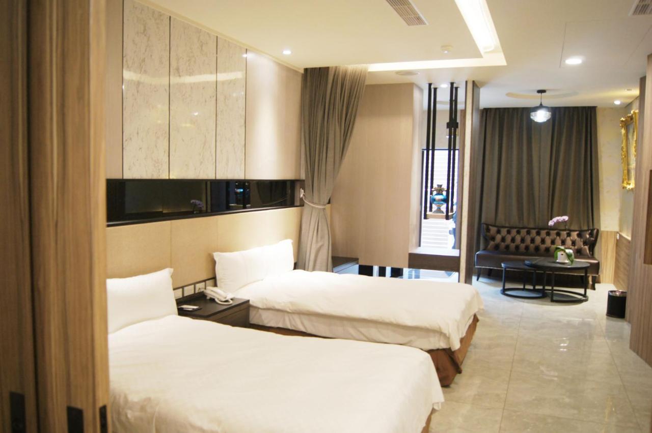 Nikaido Business Hotel Minxiong Dış mekan fotoğraf