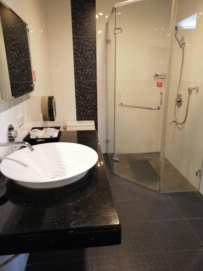 Nikaido Business Hotel Minxiong Dış mekan fotoğraf
