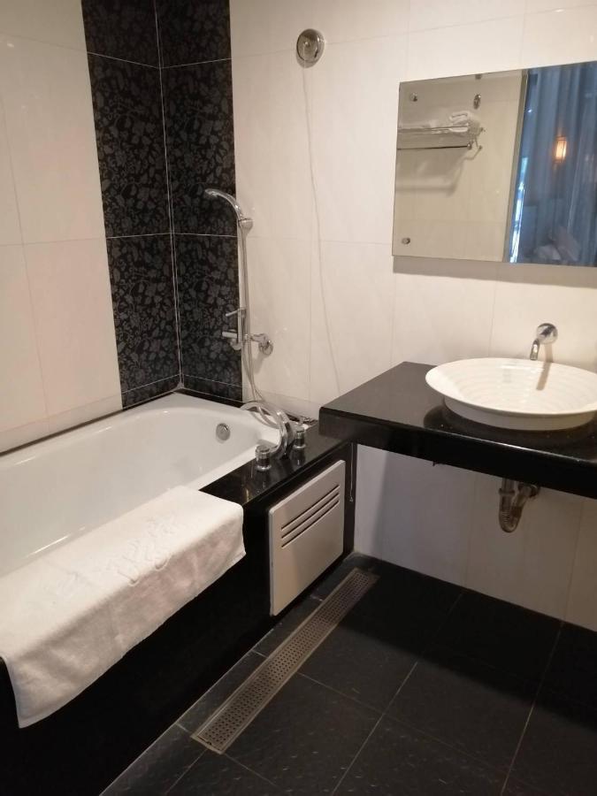 Nikaido Business Hotel Minxiong Dış mekan fotoğraf