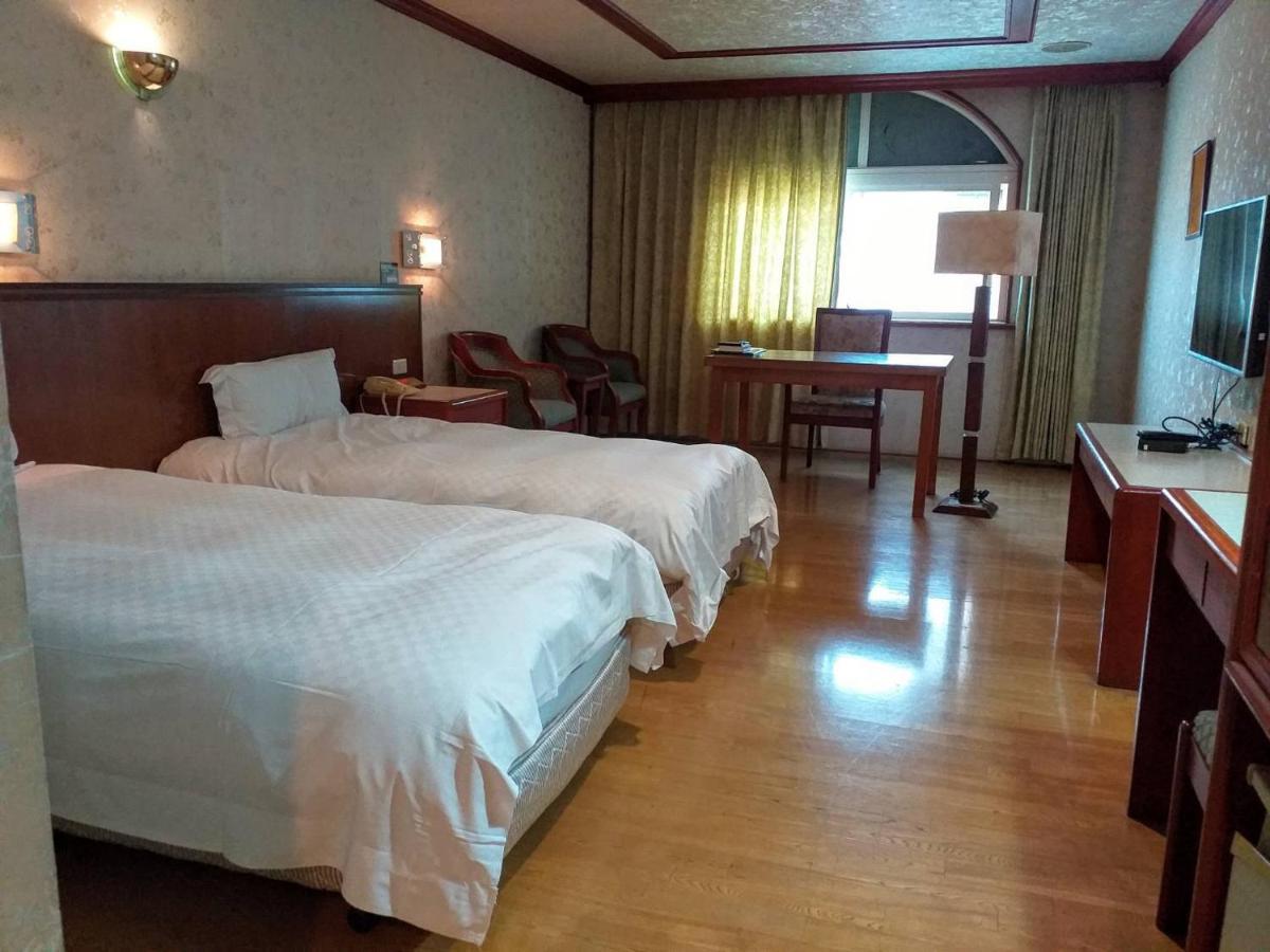 Nikaido Business Hotel Minxiong Dış mekan fotoğraf