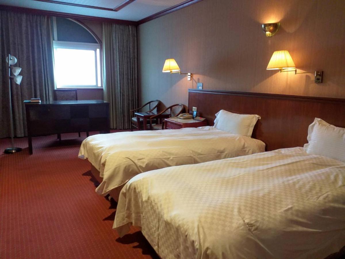 Nikaido Business Hotel Minxiong Dış mekan fotoğraf