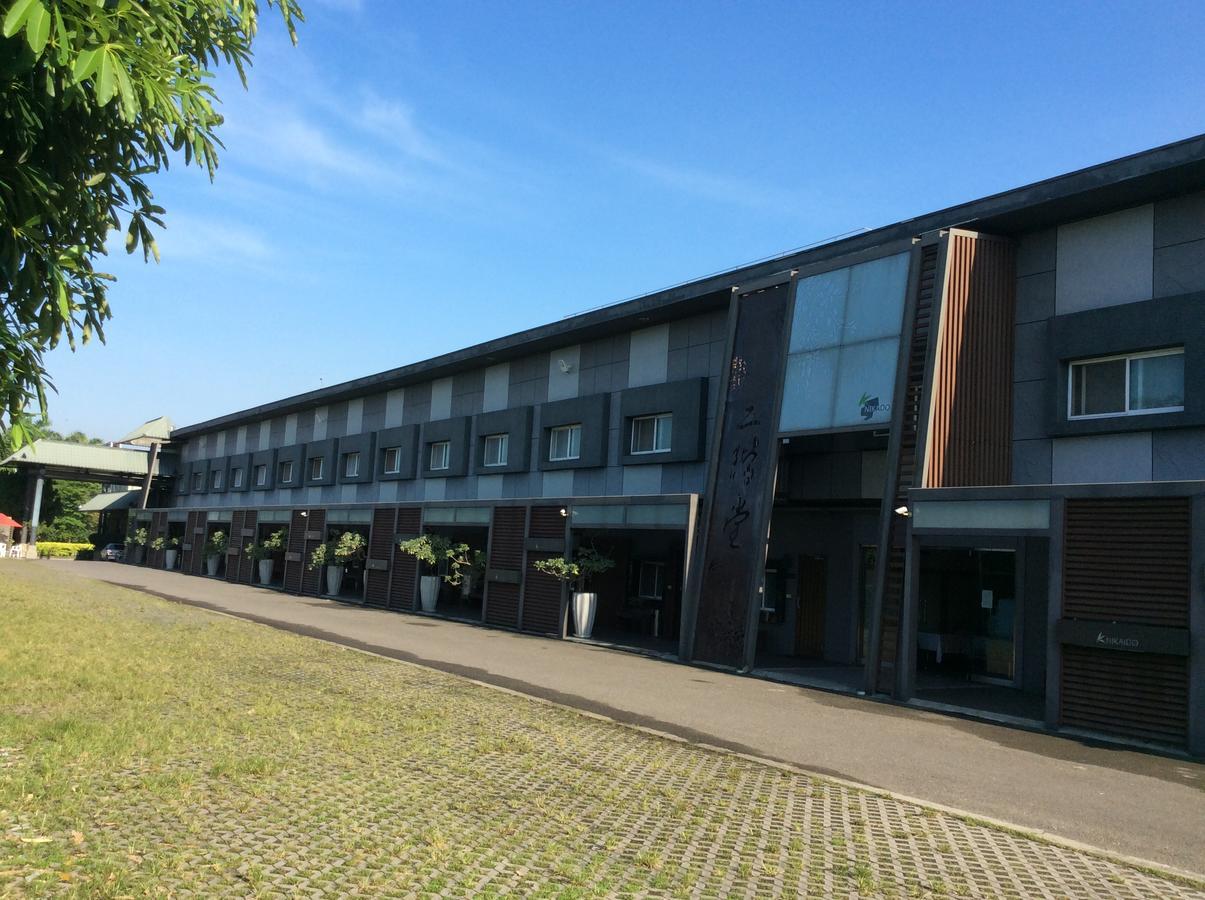 Nikaido Business Hotel Minxiong Dış mekan fotoğraf