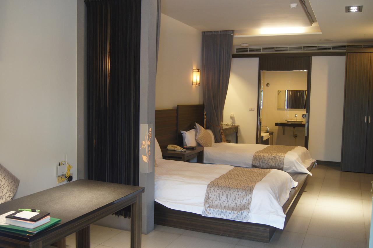 Nikaido Business Hotel Minxiong Dış mekan fotoğraf