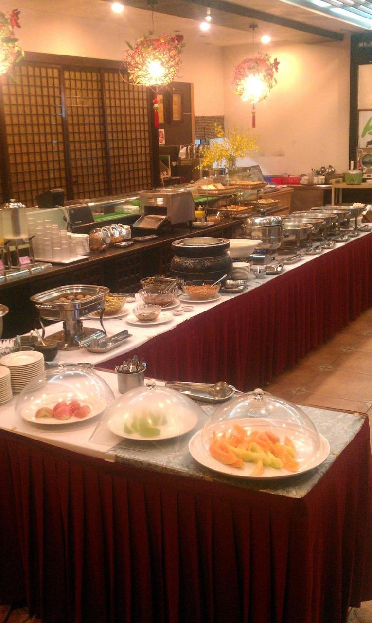 Nikaido Business Hotel Minxiong Dış mekan fotoğraf